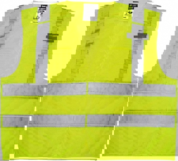 High Visibility Vest: X-Large